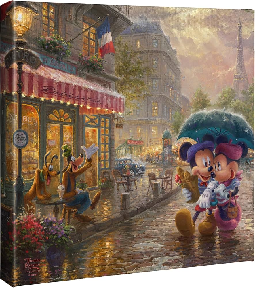 モナステMICHAEL & MICKEY 【アート作品】 モナステMICHAEL & MICKEY