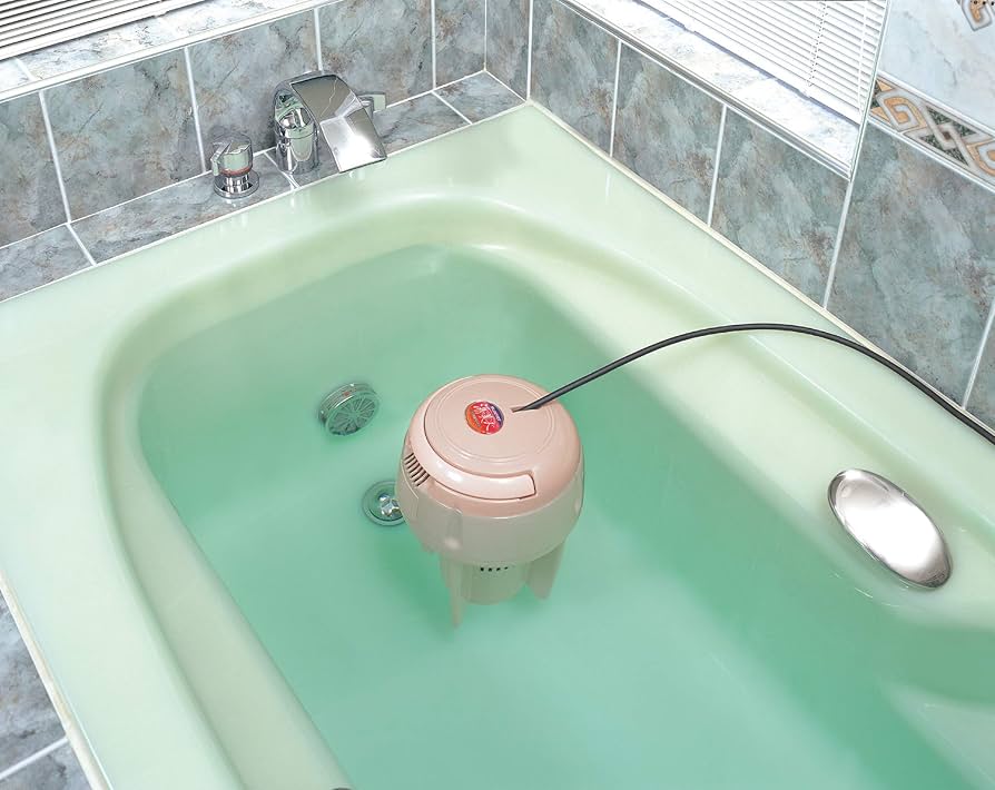 Amazon | クマガイ電工 バス保温クリーナー 湯美人 SBH-902F