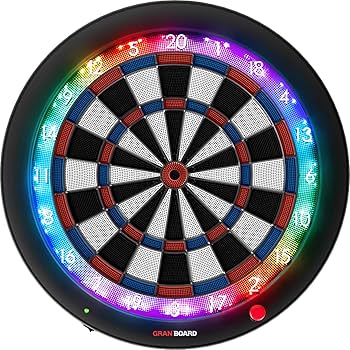 Amazon.co.jp: ダーツ ボード グランボード3s ブルー (GRAN BOARD3s