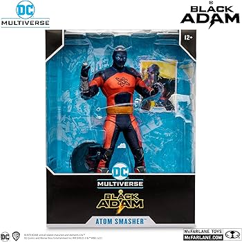 Amazon.co.jp: DCマルチバース DCコミックス 映画ブラックアダム