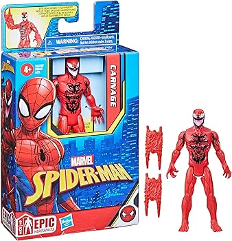 Amazon.co.jp: マーベル スパイダーマン エピックヒーローシリーズ