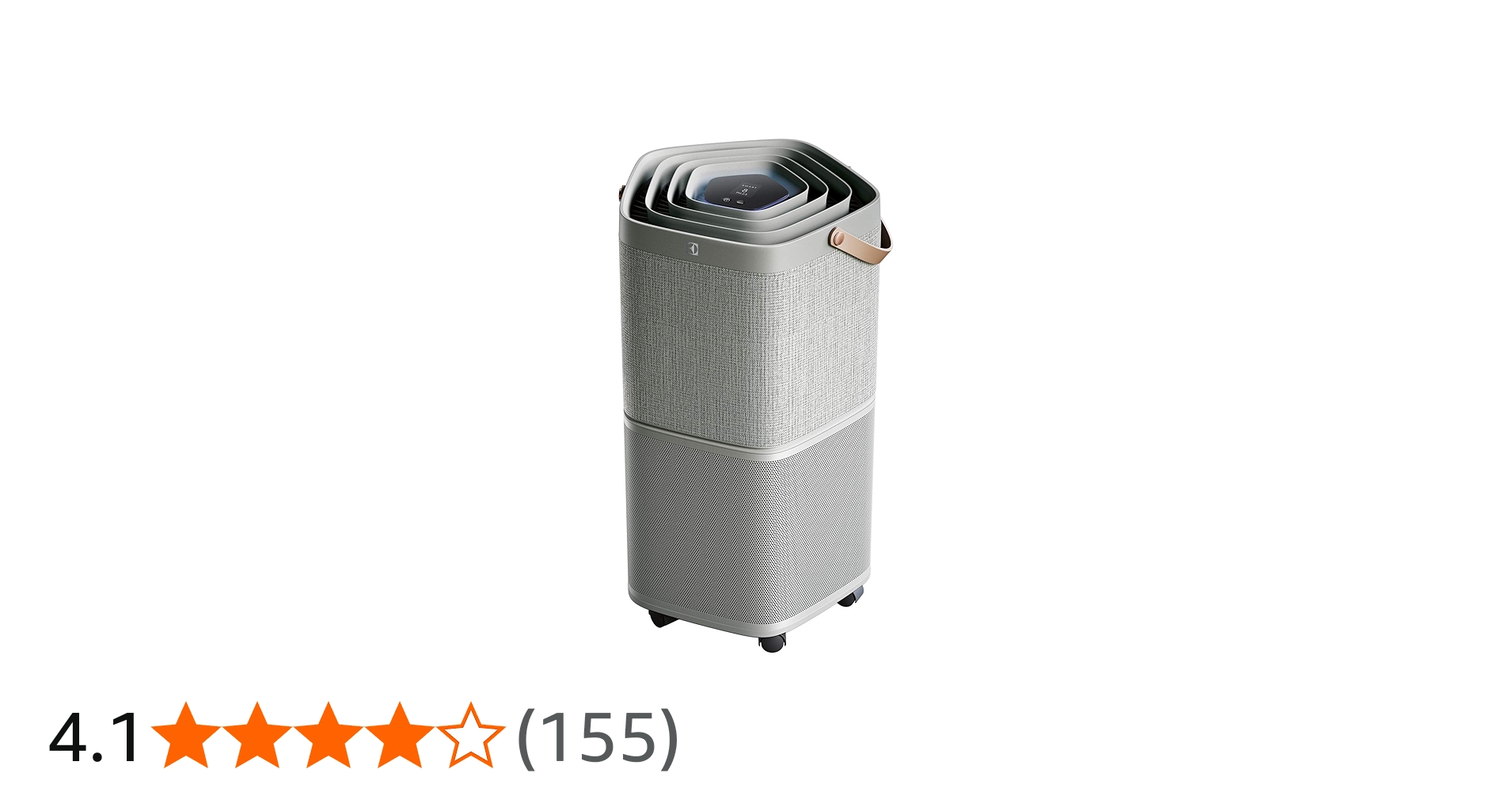 Amazon | Electrolux (エレクトロラックス)Pure A9 PA91-406GY グレー