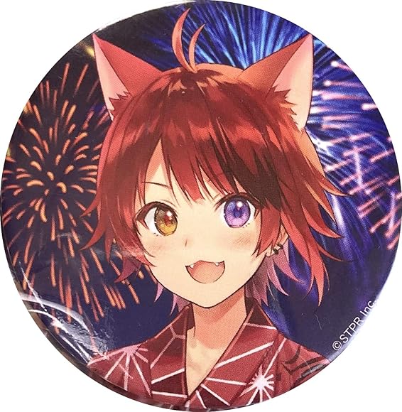 すとぷり 莉犬 缶バッチ すとねく デフォ Amazon.co.jp: 莉