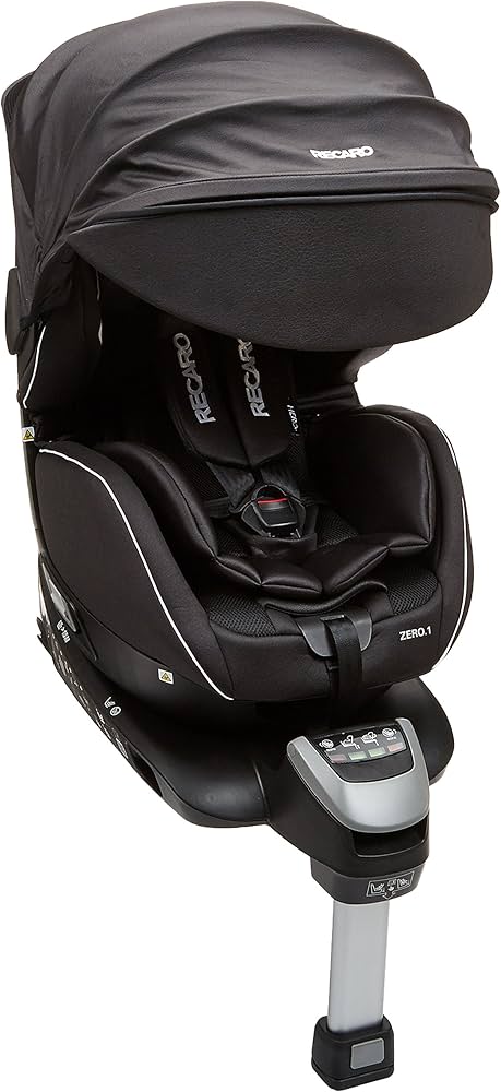 Amazon.co.jp: Recaro レカロ ゼロワン セレクト オニキスブラック