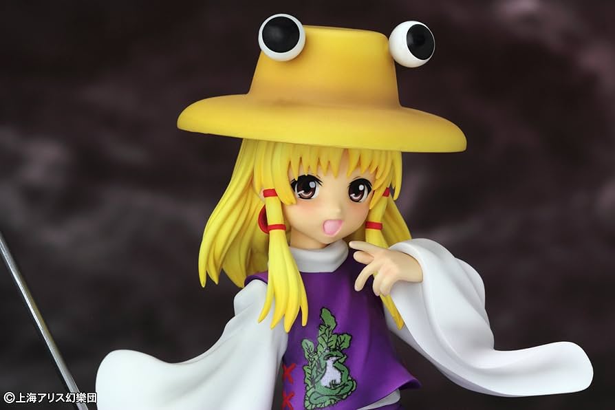 東方project 洩矢諏訪子 1/8フィギュア グリフォンエンタープライズ