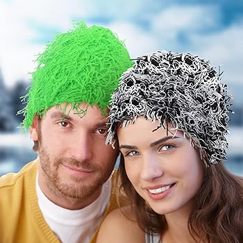 帽子 S fuzzy knit beanie (gray) THEREDTHREAD THEREDTHREAD / ザ