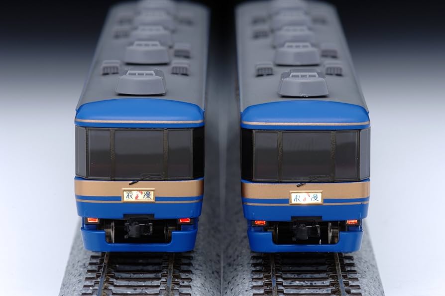 Amazon | マイクロエース Nゲージ 14系-800 浪漫・登場時 7両セット