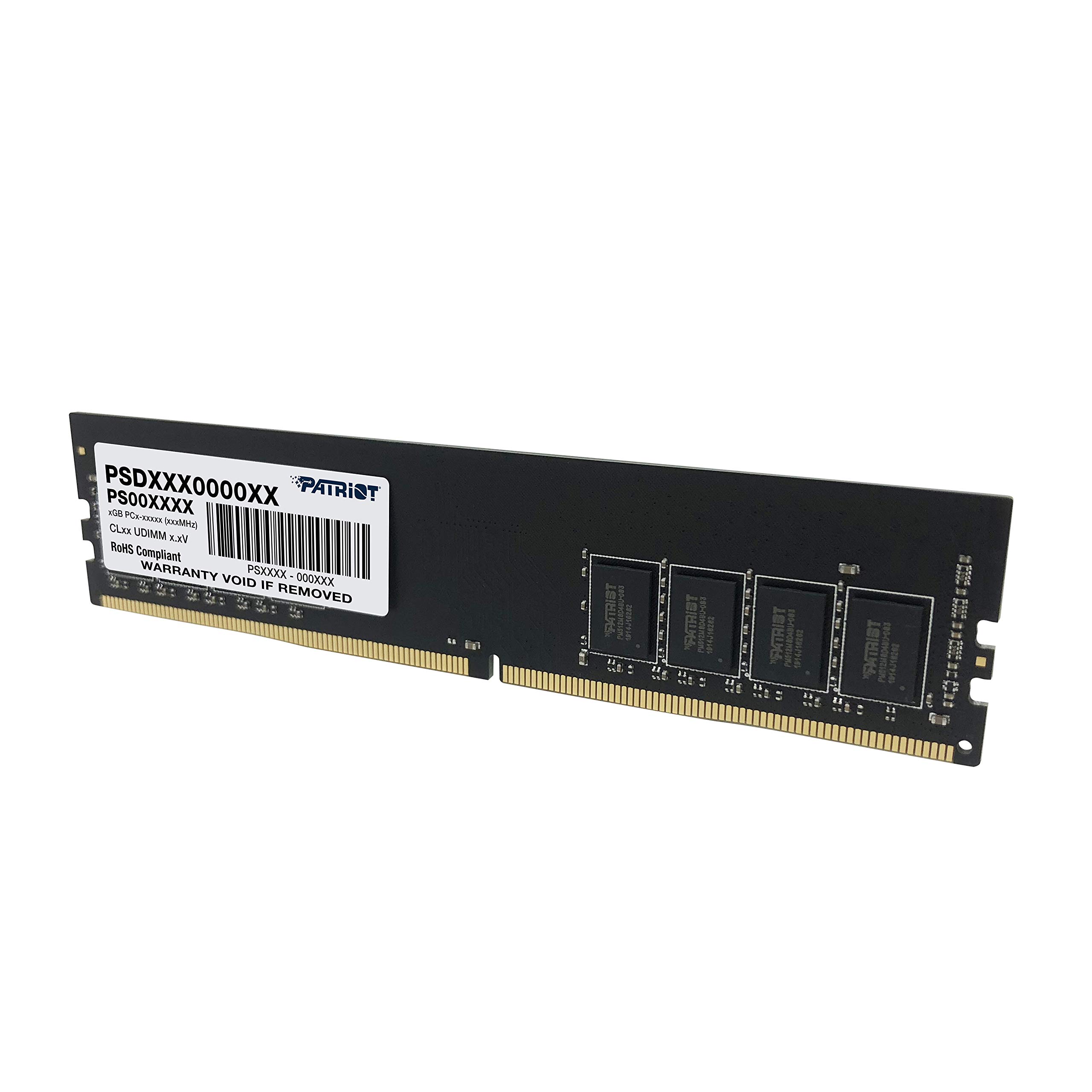 Patriot Memory Signature Line Series DDR4 8GB (1 x 8GB) 3200MHz