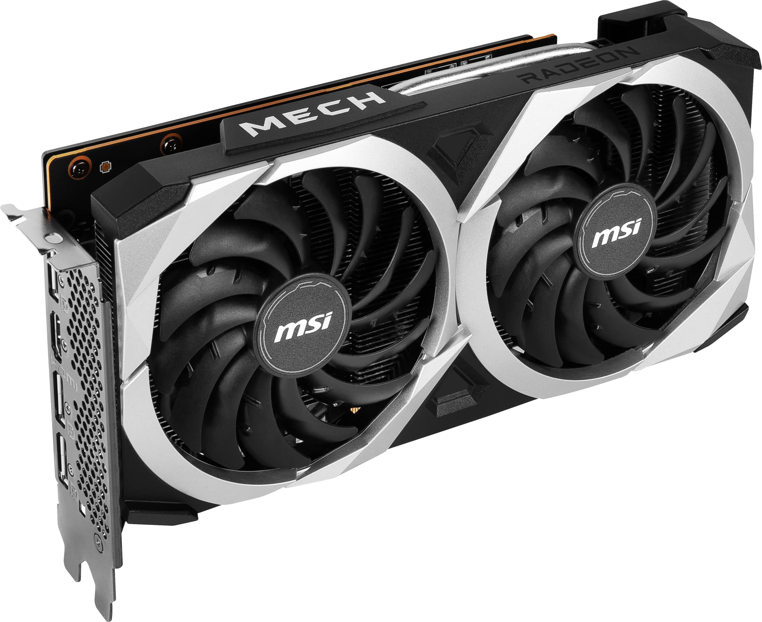 Amazon.com: MSI Radeon RX 6600 MECH 2X 8G Graphics Card 8GB Memory
