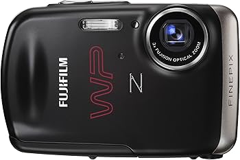 Amazon.com : Fujifilm FinePix Z33WP 10 MP Waterproof Digital