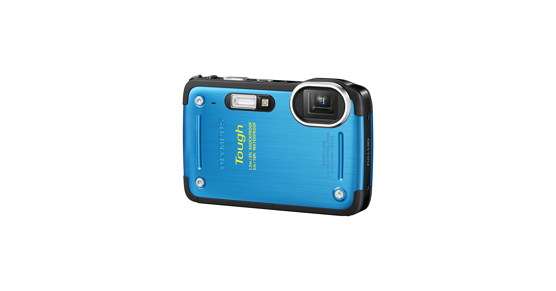 Amazon.com : Olympus Tough TG-620 iHS : Point And Shoot Digital