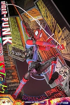 Amazon.co.jp: ムービー・マスターピース スパイダーマン:アクロス・ザ