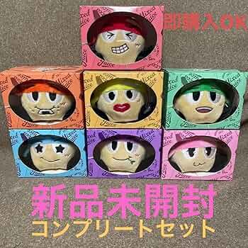 ぶらさげるヤツ ヤツぬい WEST. 7個セット WEST.ヤツぬい ぶらさげる