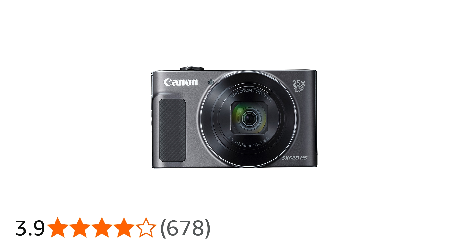 Amazon | Canon コンパクトデジタルカメラ PowerShot SX620 HS