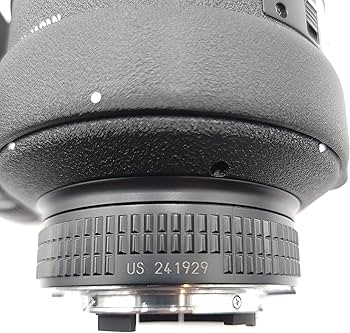 Amazon.com : NIKON 80-200mm F/2.8D ED IF Auto Focus-S (77mm) Lens