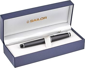 Amazon.co.jp: セーラー万年筆 万年筆 プロフェッショナルギアスリム