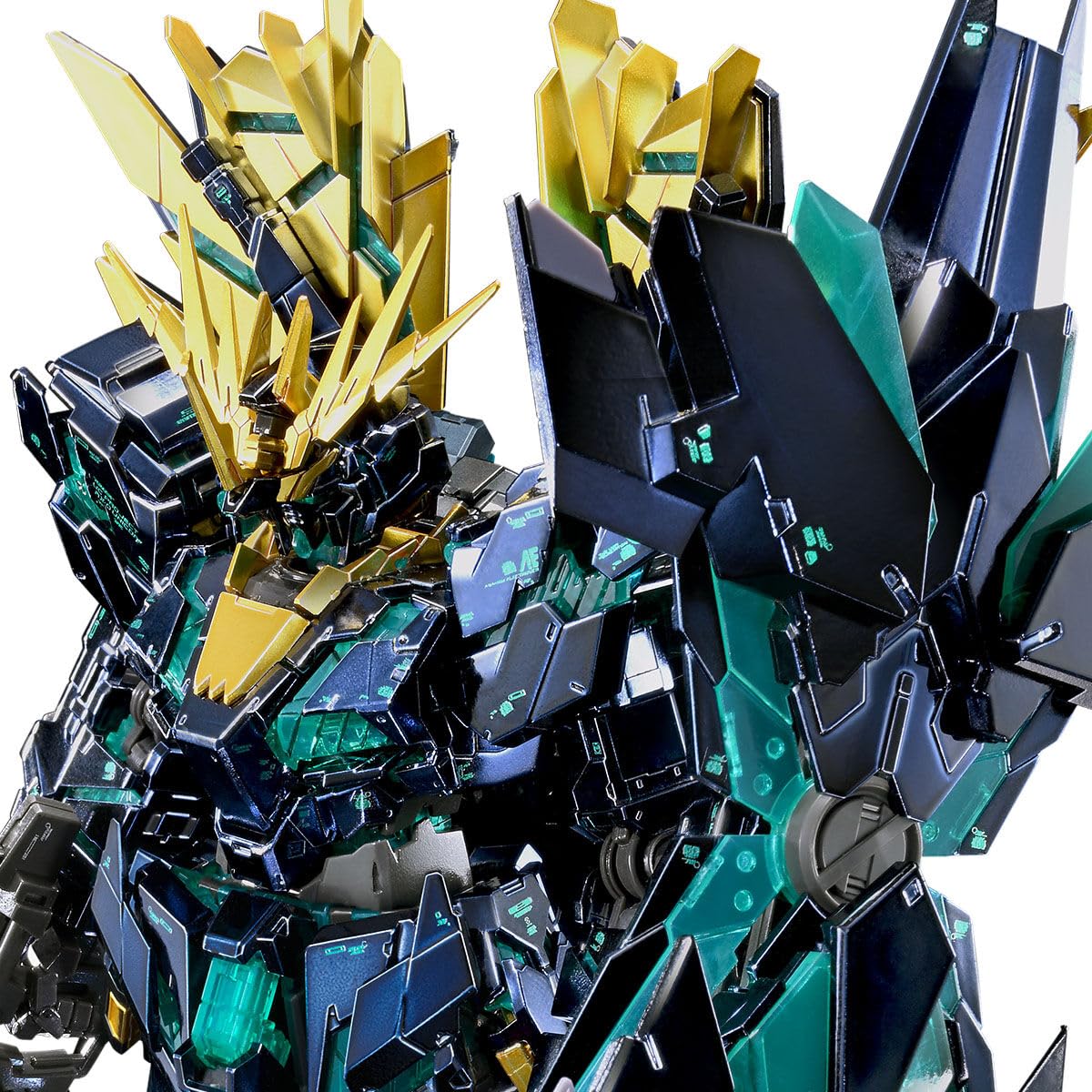 Amazon | RG 1/144 ユニコーンガンダム2号機 バンシィ・ノルン (最終