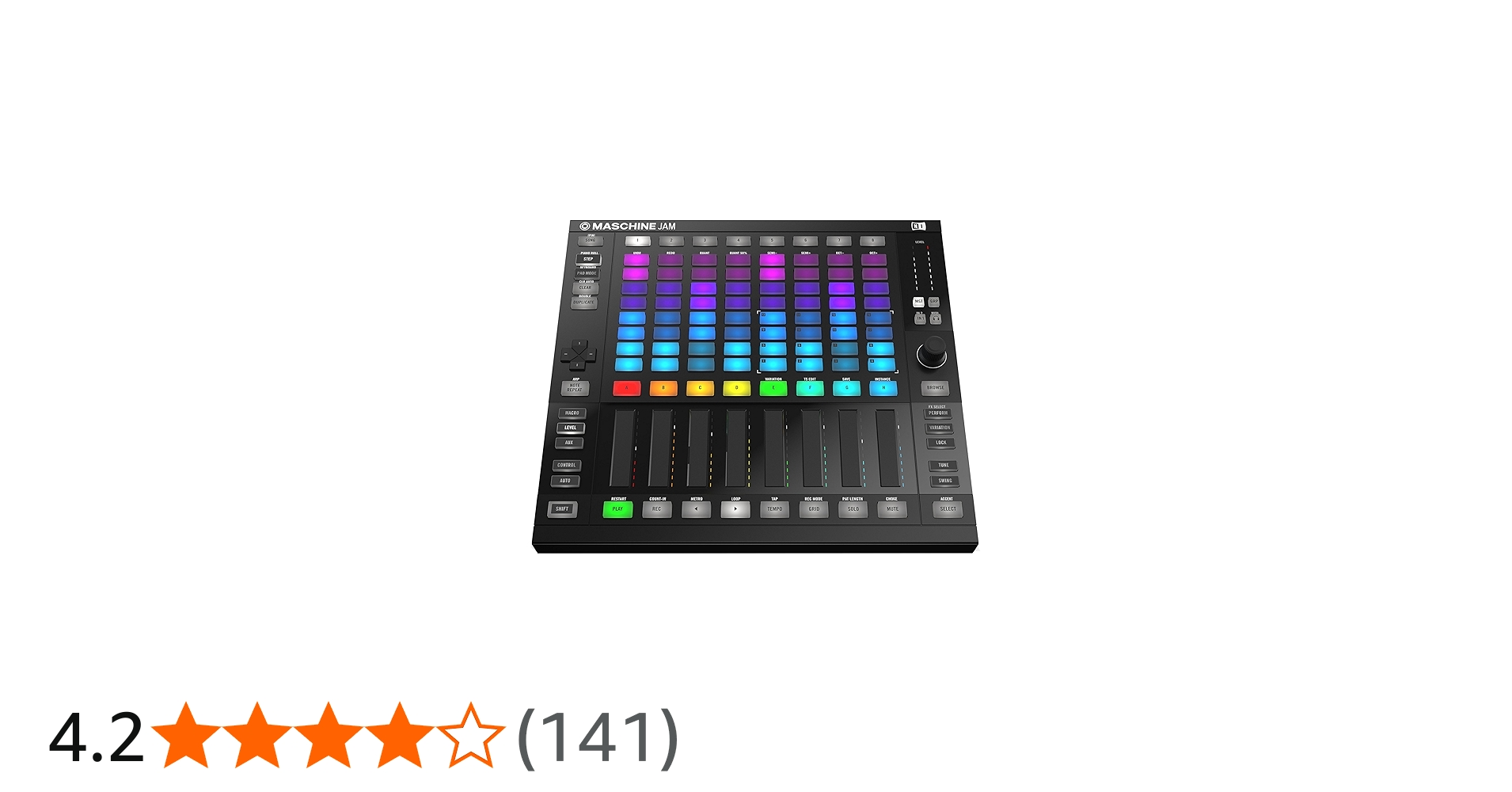 Amazon | NATIVE INSTRUMENTS ネイティブインストゥルメンツ/MASCHINE