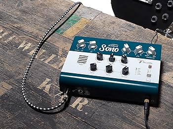 ジャンク品] Audient Sono オーディオインターフェイス ほぼ未使用