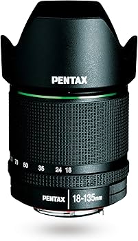 Amazon.co.jp: Pentax smc DA 18-135mm f/3.5-5.6 ED AL [IF] DC WR