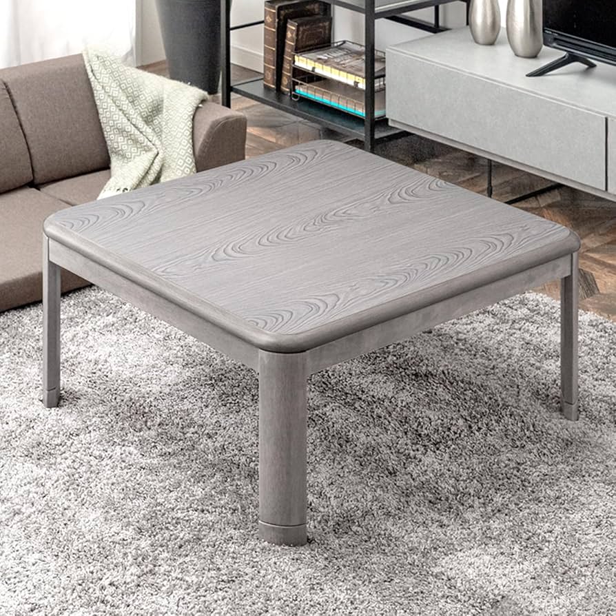 Amazon.co.jp : タンスのゲン こたつ 【速暖2秒！600Wハロゲンヒーター