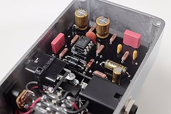 Amazon | Zahnrad by nature sound ツァーンラート エフェクター