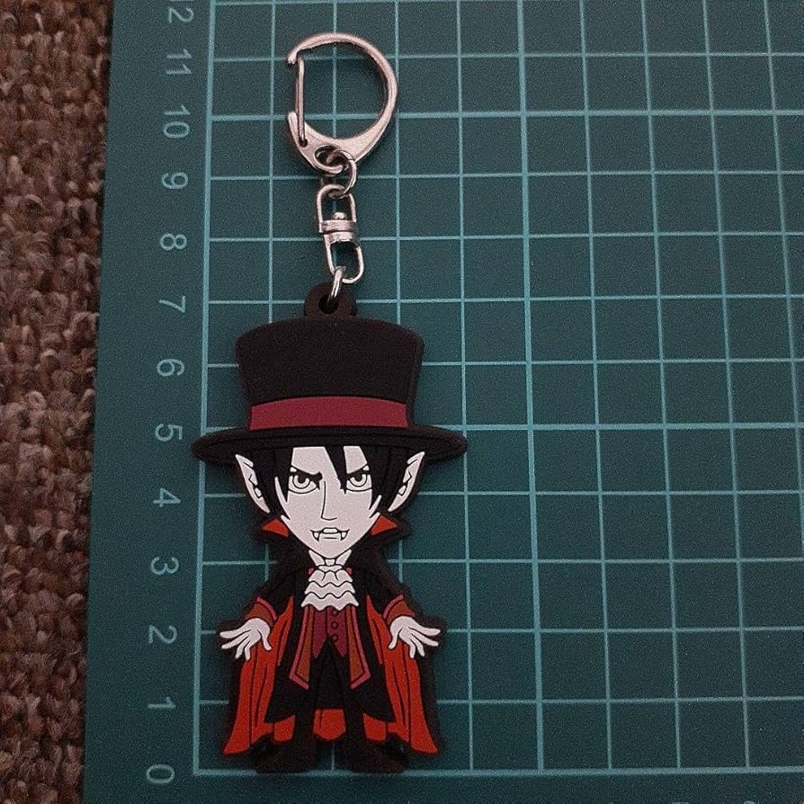 BUCK-TICK展 コレクション BUCK-TICK玉 櫻井敦司 アクリルキーホルダー