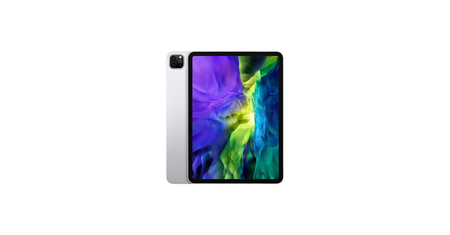 Amazon.com : Apple 2020 iPad Pro 2nd Gen, 11-inch, Wi-Fi +