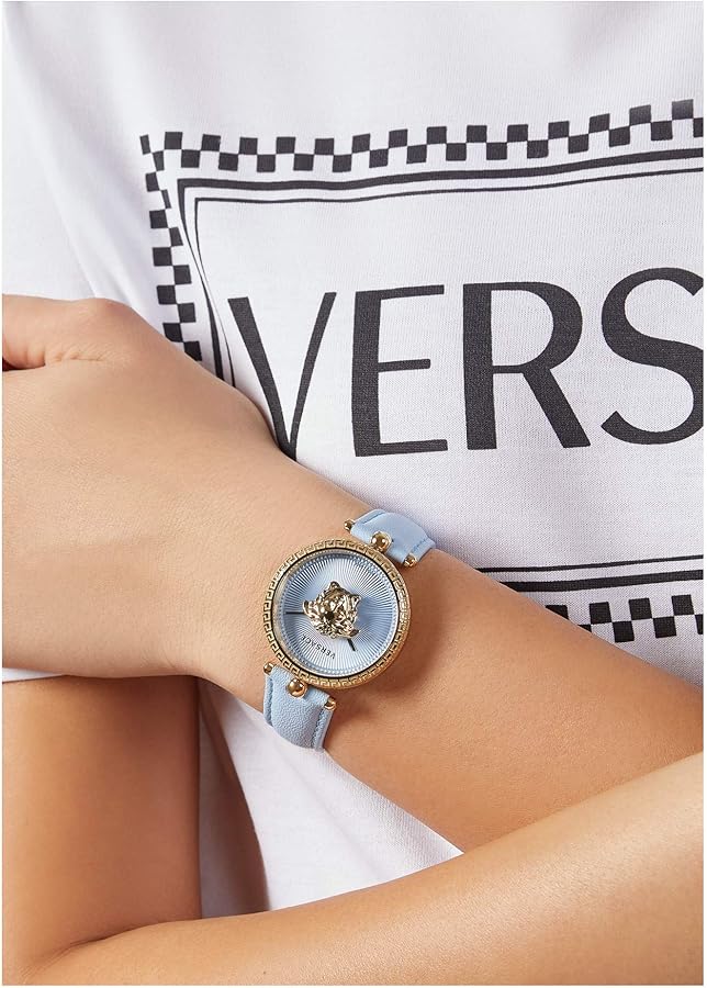 Amazon.co.jp: Versace レディース VECQ00918 パラッツォエンパイア