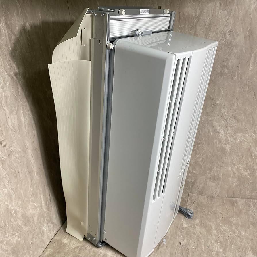 コロナ 2024年製 窓用エアコン CW-1624R コロナ 窓用エアコン CW-1624R