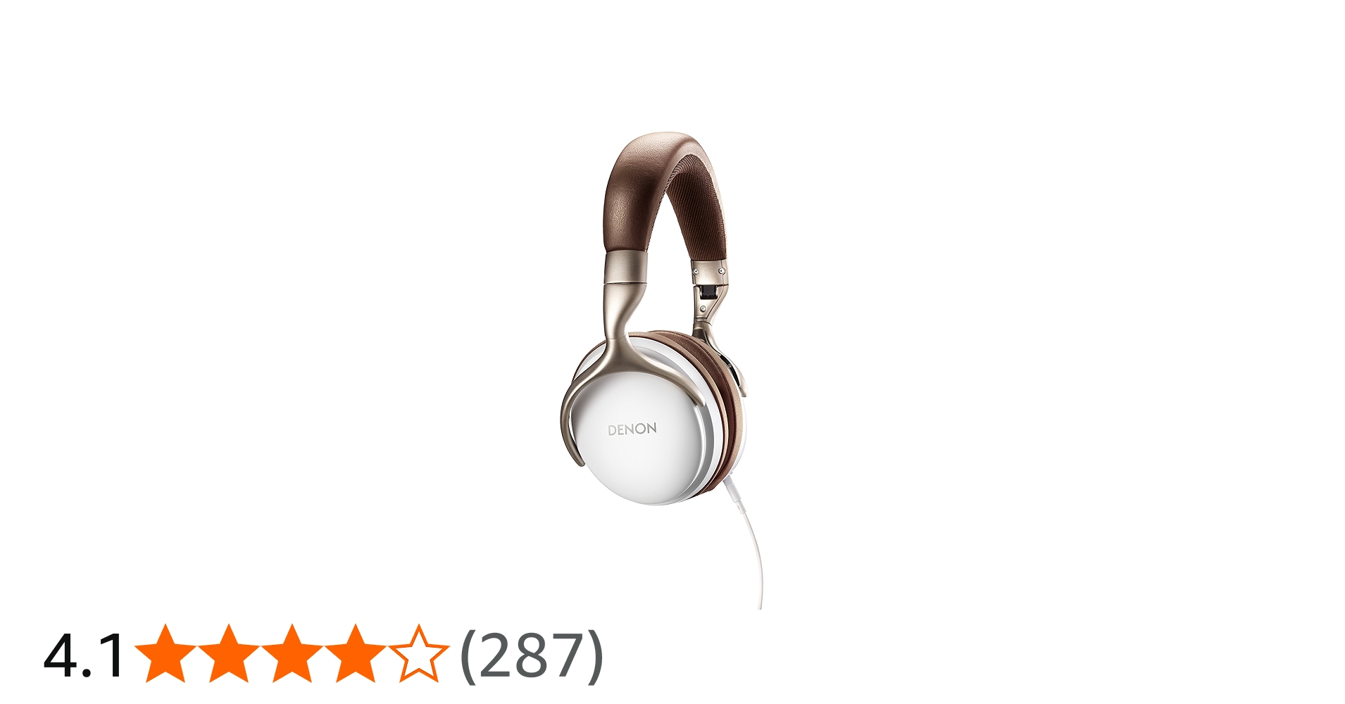 Amazon.co.jp: デノン Denon AH-D1200 ヘッドフォン ハイレゾ対応 密閉