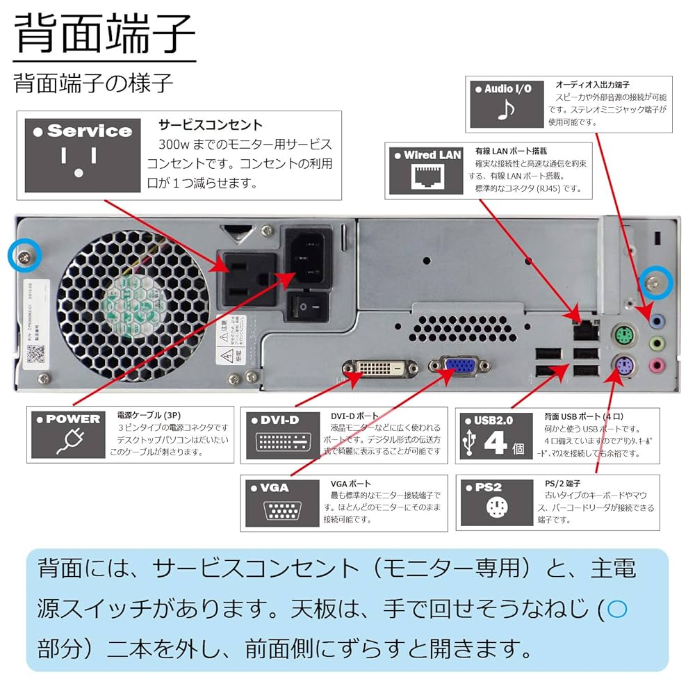 超高速SSD搭載】FUJITSU D551/GX Office2024付き 超高速SSD搭載