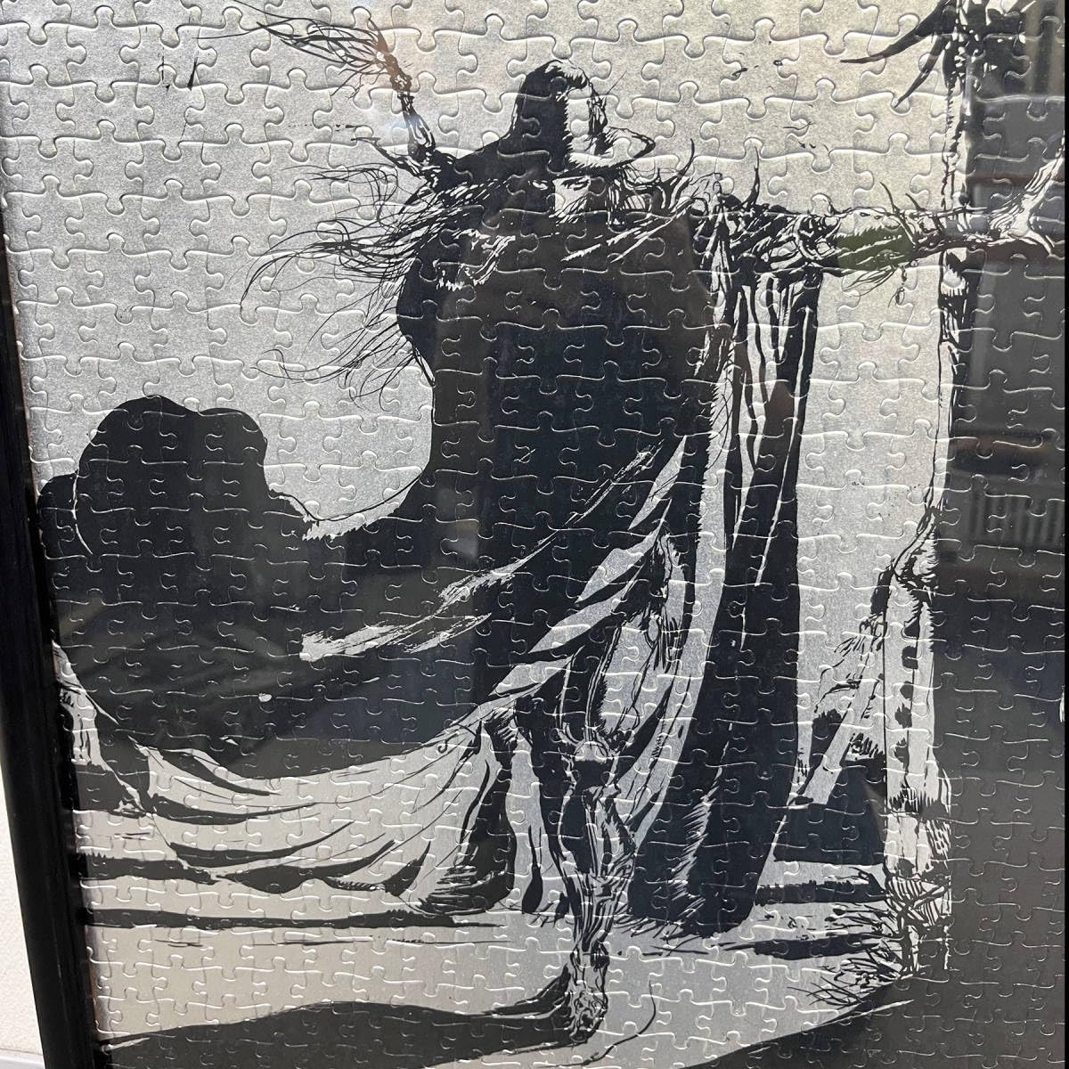 天野喜孝 夢見月 1000ピース パズル A Dream on the Moon Amazon