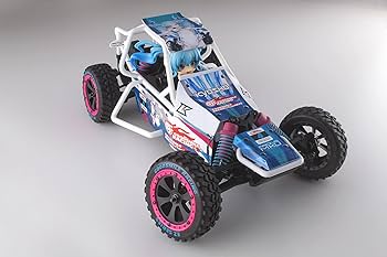 Amazon | 京商 1/10 電動2WDバギー EZシリーズ サンドマスター