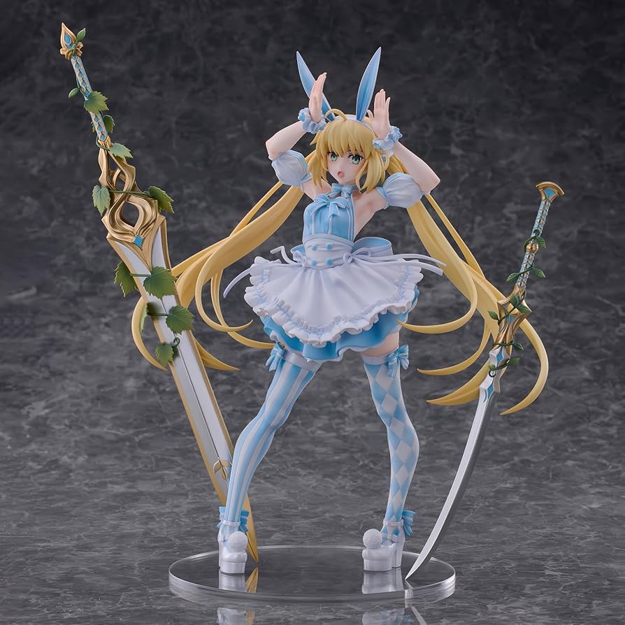 FGO アルトリア・キャスター フィギュア Amazon | Fate/Grand Order