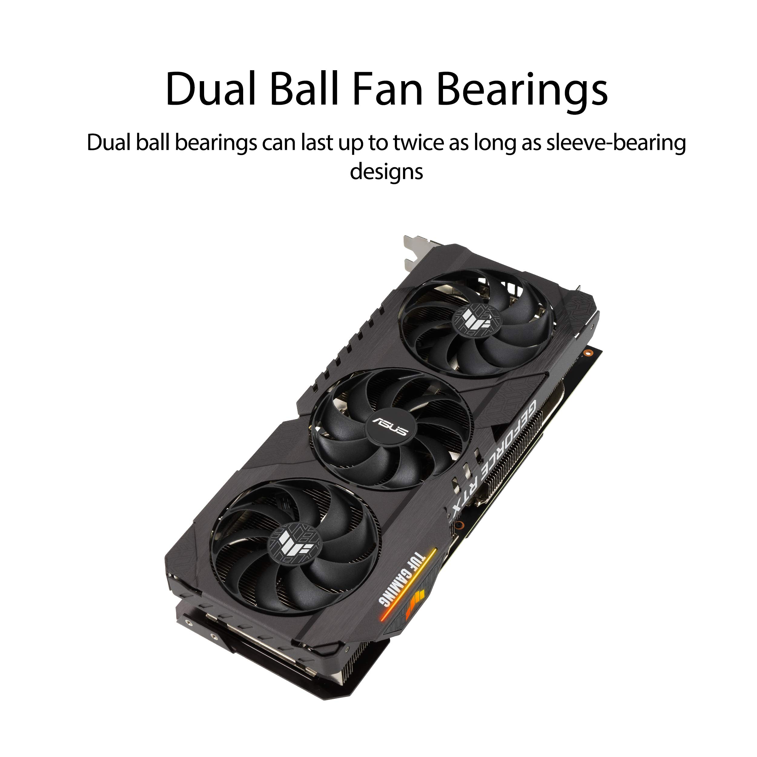 Amazon.com: ASUS TUF Gaming NVIDIA GeForce RTX 3080 V2 OC Edition