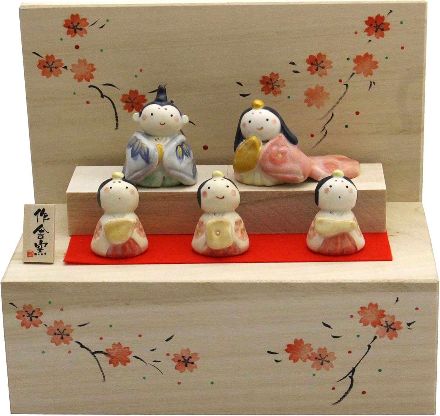 マルティーグラス 雛人形 こんにちはマルティグラスです 本日はガラス