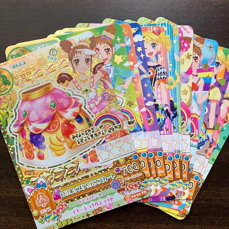 アイカツ！カード まとめ売り 183枚 プレミアムあり アイカツ！カード