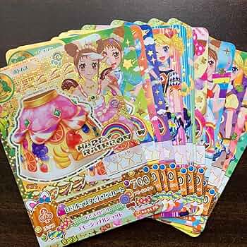アイカツ 有栖川おとめ プレミアムカード まとめ売り アイカツ 有栖川