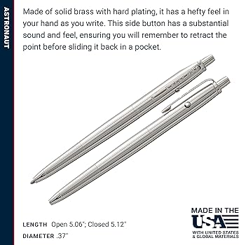 Amazon | フィッシャー ASTRONAUT アストロノート ボールペン AG-7