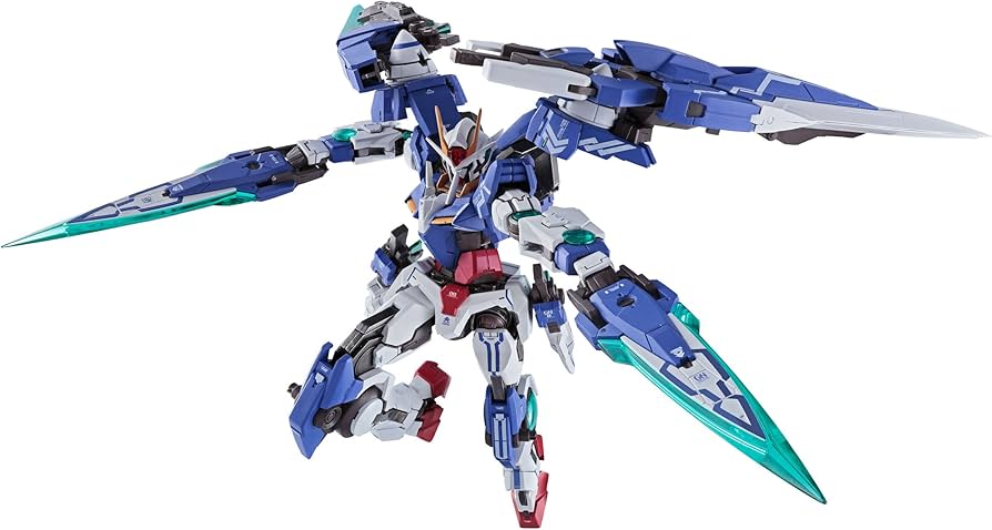 Amazon | TAMASHII NATIONS METAL BUILD 機動戦士ガンダム ダブルオー