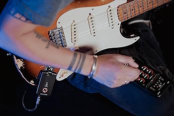 Amazon.co.jp: NUX ニューエックス/Mighty Plug Pro MP-3 Guitar&Bass