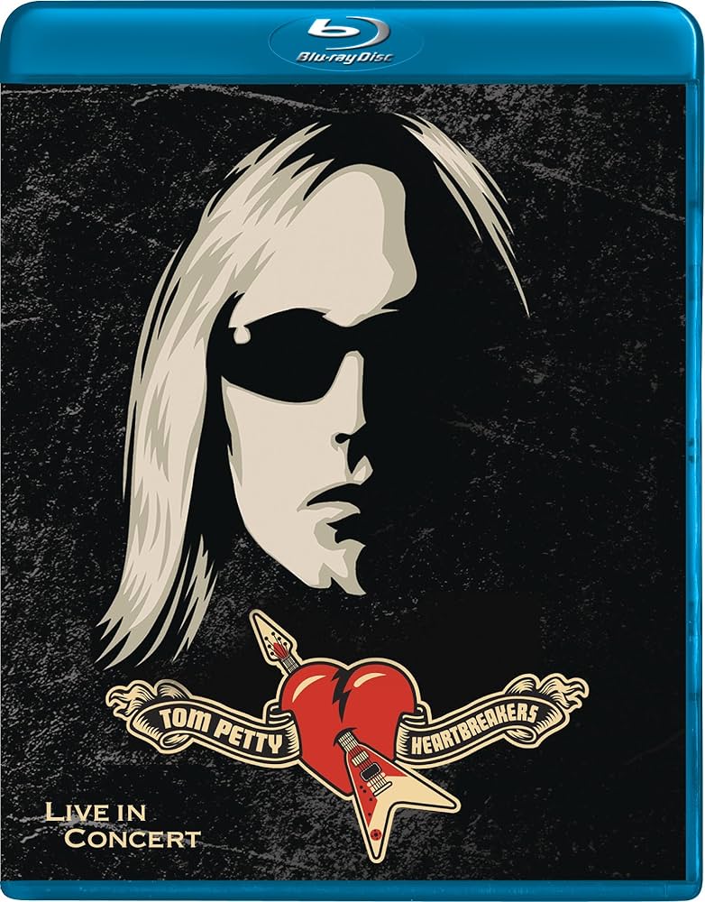 Tom Petty & The Heartbreakers ファイナルツアー L Tom Petty & The