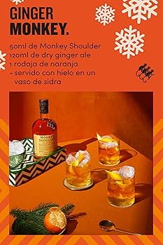 Amazon.co.jp: モンキー・ショルダー ウイスキー スコットランド 700ml