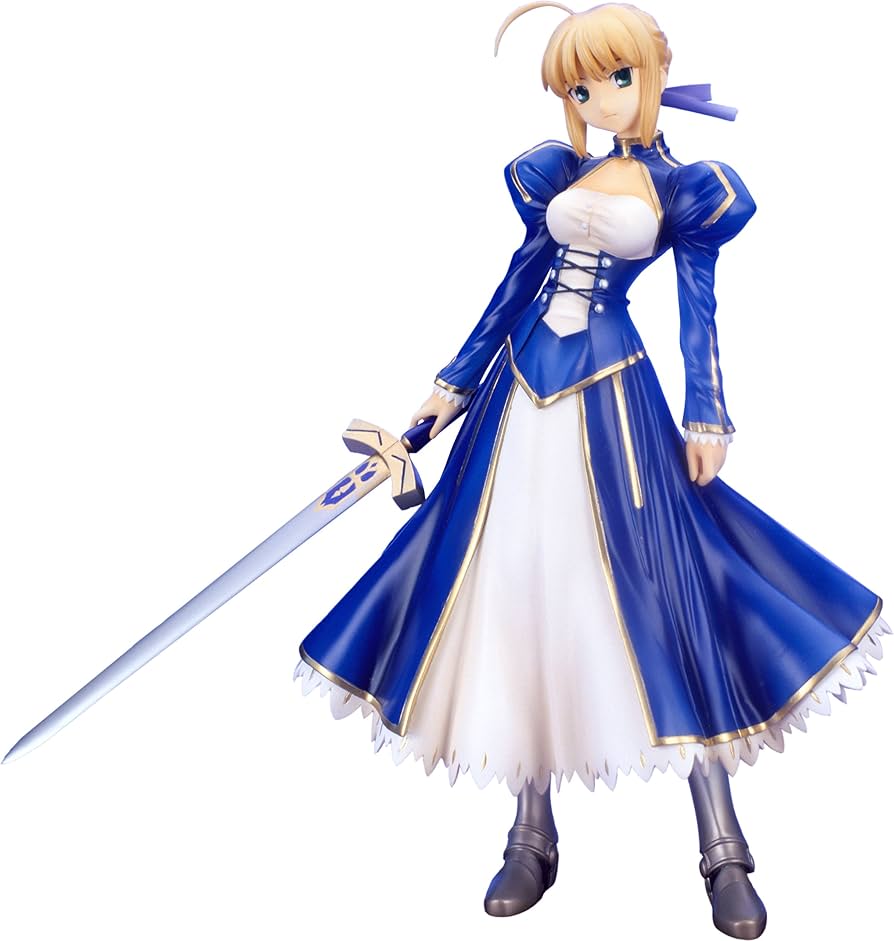 Fate/stay night」 セイバー Amazon | Fate/stay night セイバー (1/6