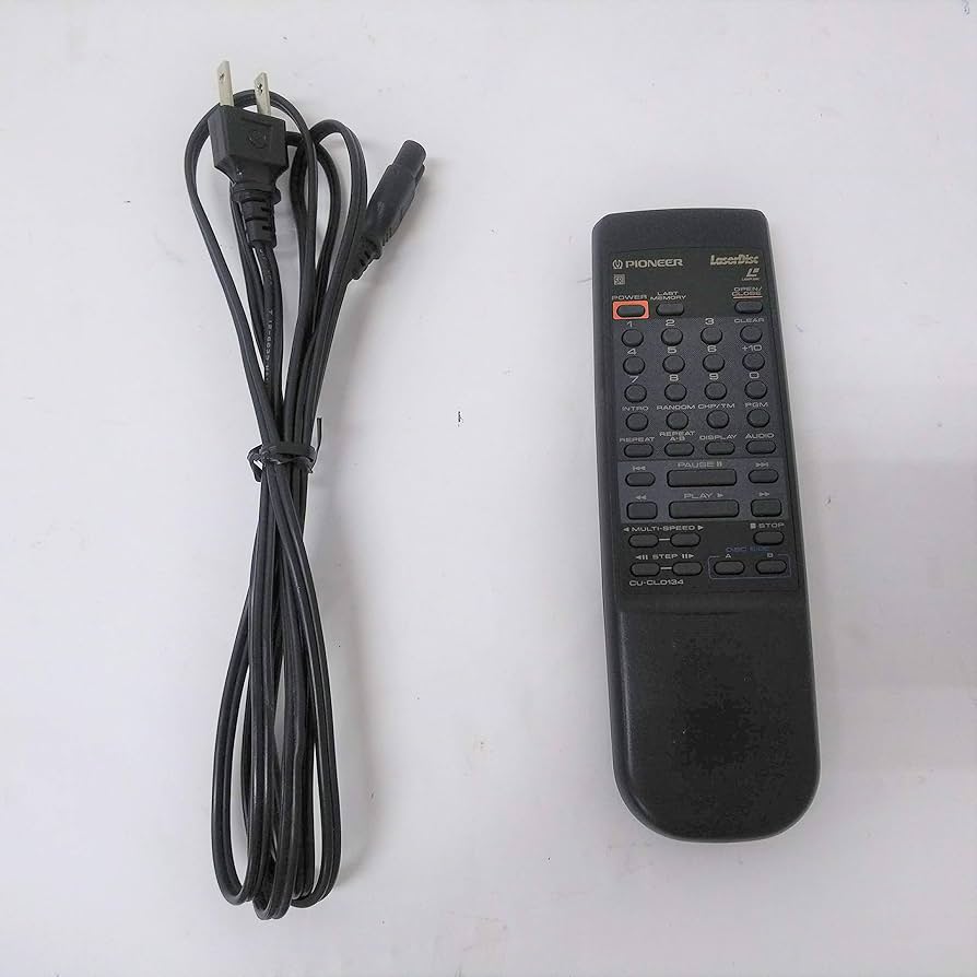 Amazon.co.jp: PIONEER CD/LDプレーヤー CLD-R5 クリーナー付 : 家電