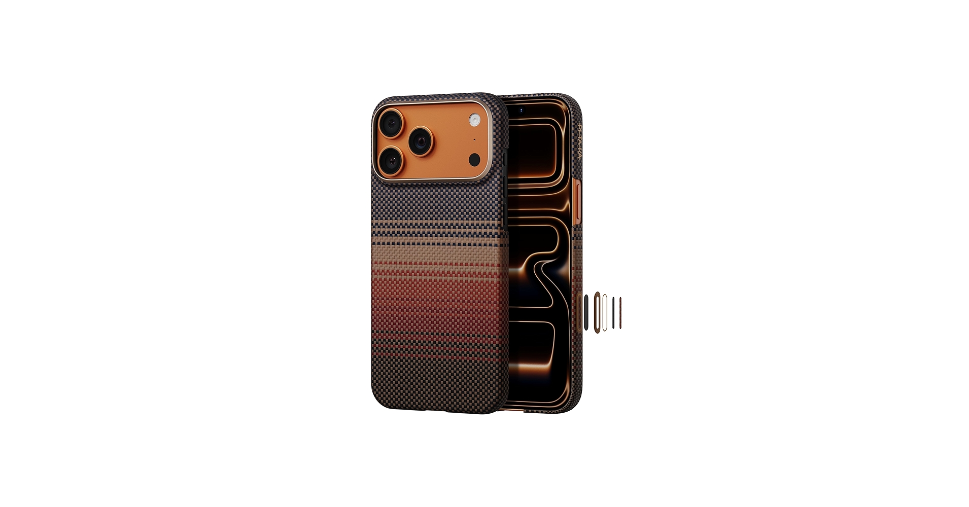 Amazon.com: pitaka for iPhone 17 Pro Case 6.3
