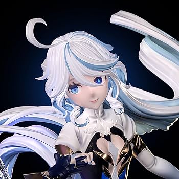 Amazon | フリーナ・ドゥ・フォンテーヌ フィギュア 1/6スケール 塗装