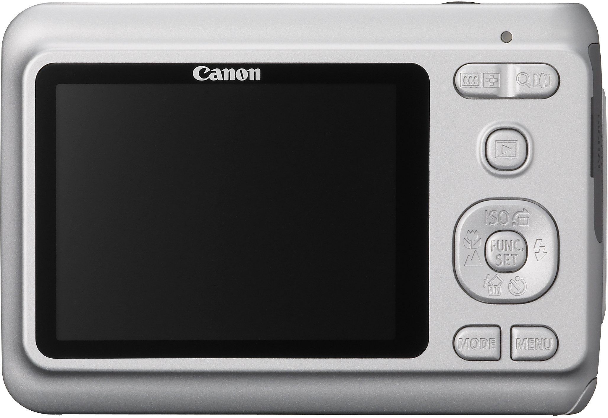 Amazon.co.jp: Canon PowerShot (Powershot) A480 Silver PSA480 (SL