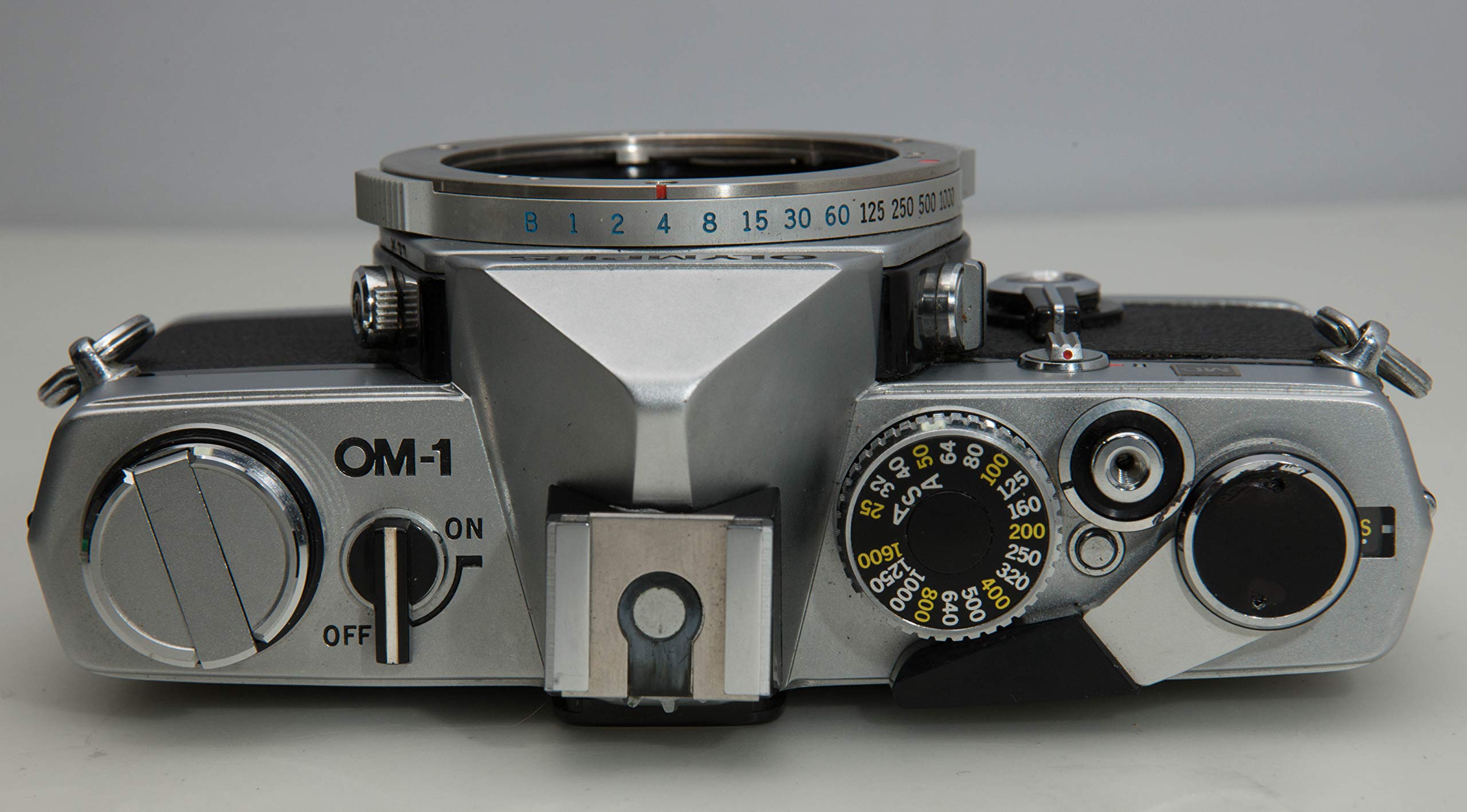 Amazon | Olympus OM-1N シルバー | コンパクト 通販